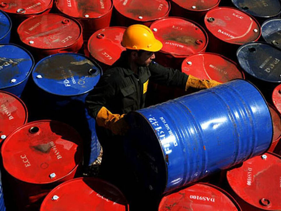 نفت در پایین‌ترین رکورد سه ماه گذشته ایستاد